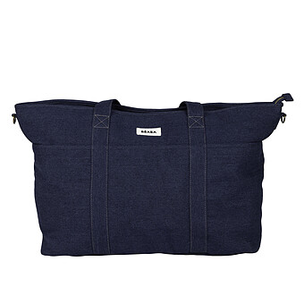 Sac à Langer Madrid XXL - Denim