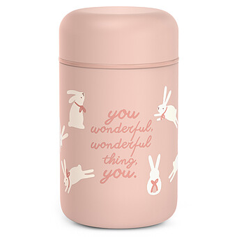 Pot Isotherme Wonderland - Pink