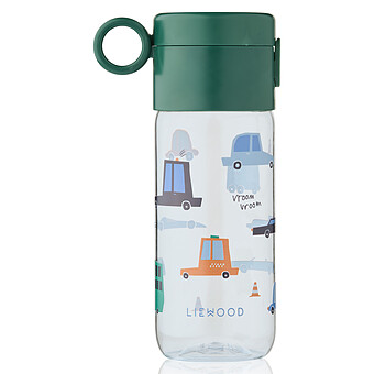 Gourde Clémence Cars Sandy - 350 ml