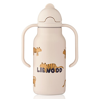 Gourde avec Poignées Kimmie Tiger Sandy - 250 ml 