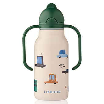 Gourde avec Poignées Kimmie Cars Sandy - 250 ml