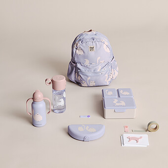 Sac à Dos Andreas - Cat Warm Lilac