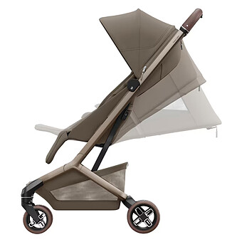 Poussette Fame Cabin - Oak Truffle