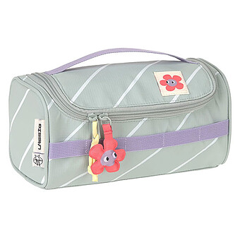 Trousse de Toilette Happy Trails - Fleur