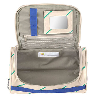 Trousse de Toilette Happy Trails - Grenouille