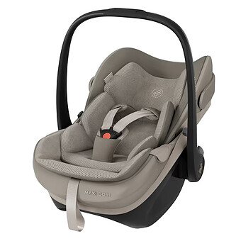 Siège Auto Pebble Slide Pro i-Size Groupe 0+ - Sapphire Sand