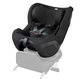 Siège Auto Pearl Slide Pro i-Size Groupe 0+/1 - Authentic Black