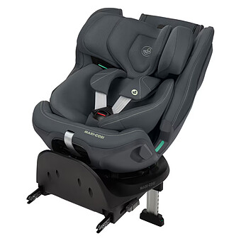 Siège Auto Emerald 360 Plus i-Size Groupe 0/1/2/3 - Authentic Graphite
