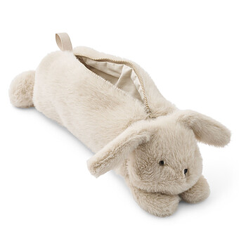 Pochette en Peluche Dalina Lapin - Mist