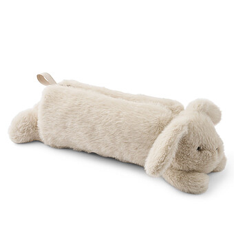 Pochette en Peluche Dalina Lapin - Mist