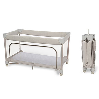 Lit de Voyage Merlin - Elegance Beige