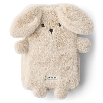 Trousse en Peluche Shannon Lapin - Mist