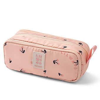 Trousse Cindy - Cherry Heart / Rosey
