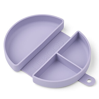 Boîte à Goûter Pliable Eugene - Cat / Warm Lilac