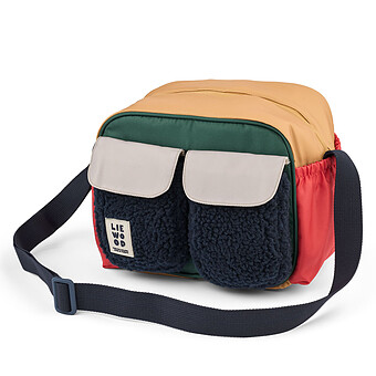 Sac Isotherme Elijas - Classic Navy Multi Mix