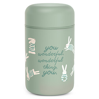 Pot Isotherme Wonderland - Green