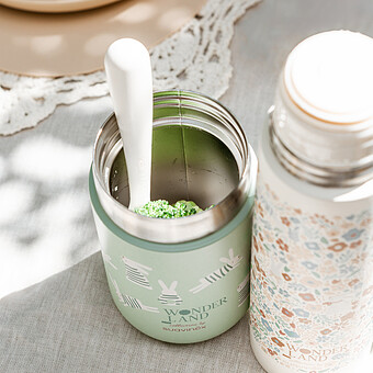 Pot Isotherme Wonderland - Green