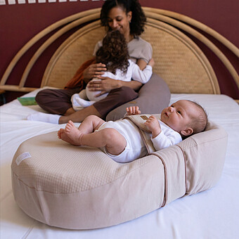 Cocoonababy Fleur de Coton - Avoine