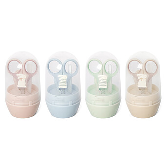 Set Complet Soin des Ongles - Coloris Aléatoire