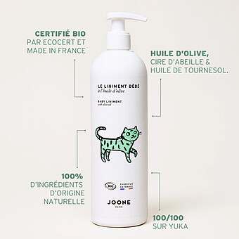 Le Liniment - 500 ml