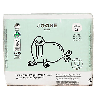 Lot de 28 Couches-culottes Malo - T5