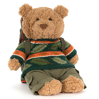 Bartholomew Hiking Outfit