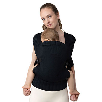 Porte-bébé Toddler Flybaby - Black