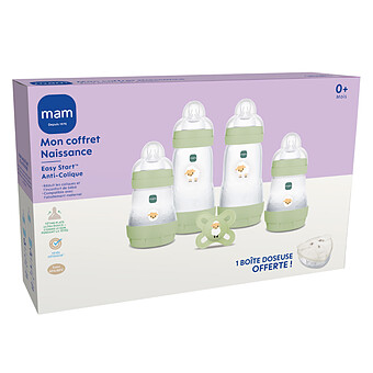 Coffret Naissance Nature - 160 et 260 ml