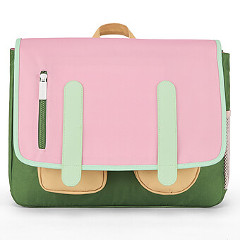 Cartable Mini 6 Ans + - Bubblegum