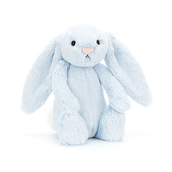Bashful Blue Bunny - Small