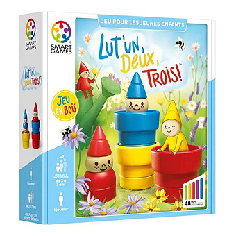 Lut'Un, Deux, Trois