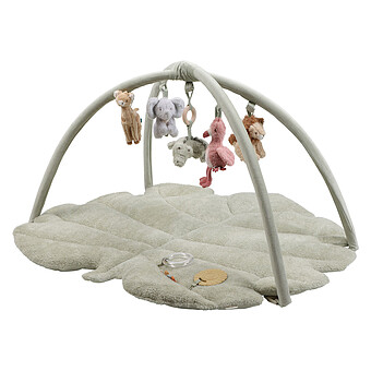 Tapis d'Activités - Safari Friends
