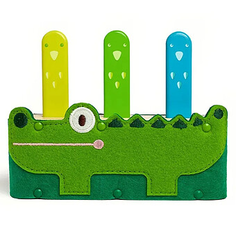 Pop-up SoftiPop - Baby Color