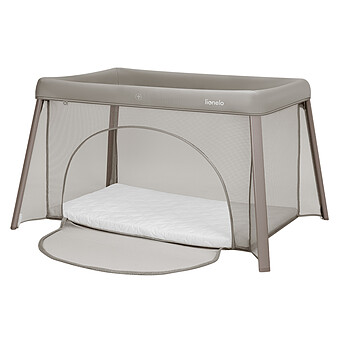 Lit Parapluie Mila - Beige Taupe