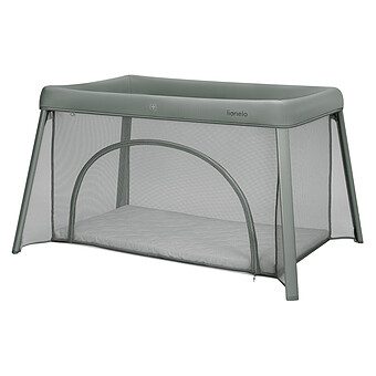 Lit Parapluie Mila - Green Sage