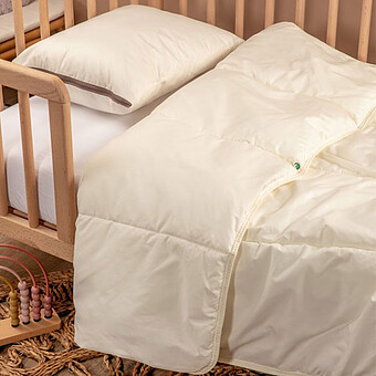 Couette Maui Coton Bio - 75 x 120 cm