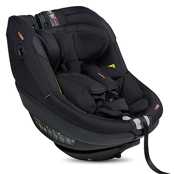 Siège Auto Beyond² 360 Groupe 0+/1/2 i-Size - Black Soft Breeze