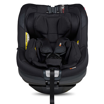 Siège Auto Beyond² 360 Groupe 0+/1/2 i-Size - Black Soft Breeze