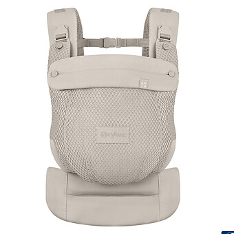 Porte-bébé Amya - Dune Grey