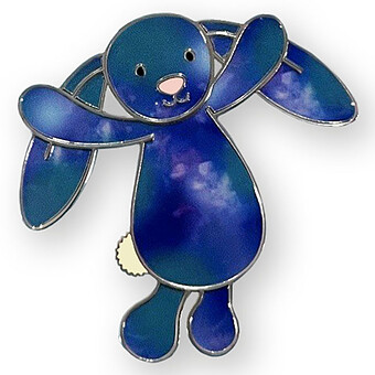 Pin's Zodihop Luxe Bunny Original