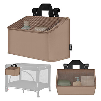 Organisateur pour Lit Bébé ou Table à Langer - Medium