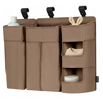 Organisateur pour Lit Bébé ou Table à Langer - Large