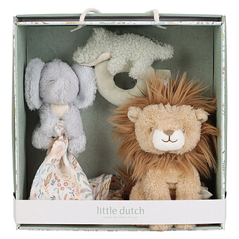Coffret Cadeau - Safari Friends