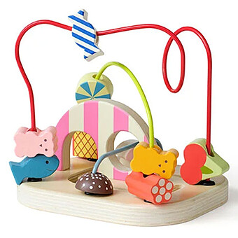 Labyrinthe de Perles Swedish Candy 