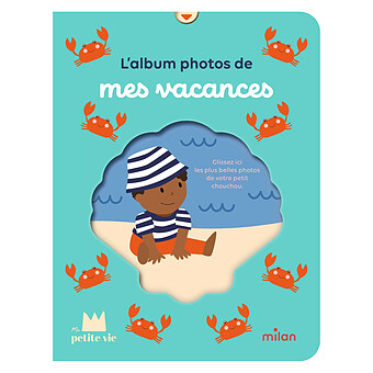 L'Album Photo de Mes Vacances
