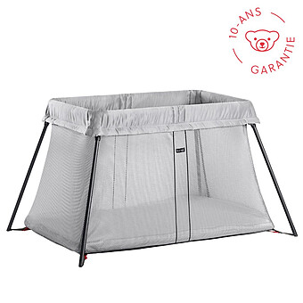 Lit Parapluie Light - Argent