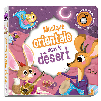 Musique Orientale dans le Désert