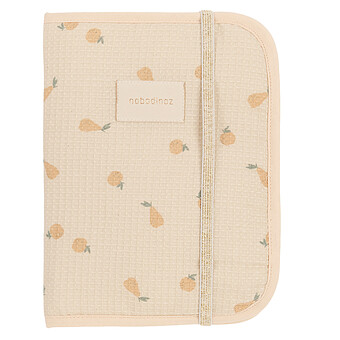 Protège-carnet de Santé Poema Opera - Fruits