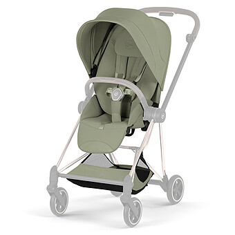Assise Mios 2026 - Sage Green