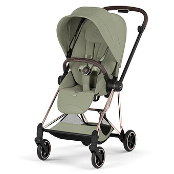 Assise Mios 2026 - Sage Green